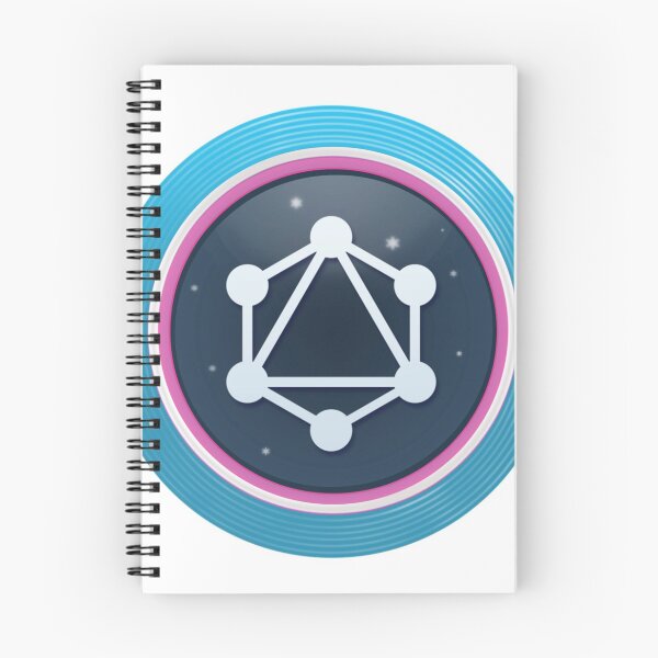 Aperçu de l'œuvre GraphQL - Apollo créée et vendue par Stick Erify.
