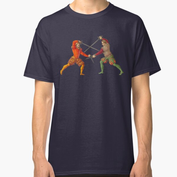 A Gentleman's Duel Classic T-Shirt