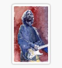 Eric Clapton 04 Sticker