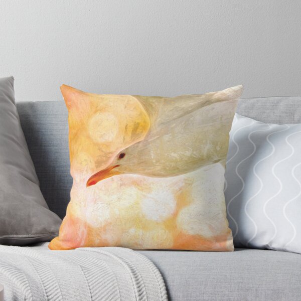 Item preview, Impressionist Gull 3 designed and sold by Peggy Collins.
