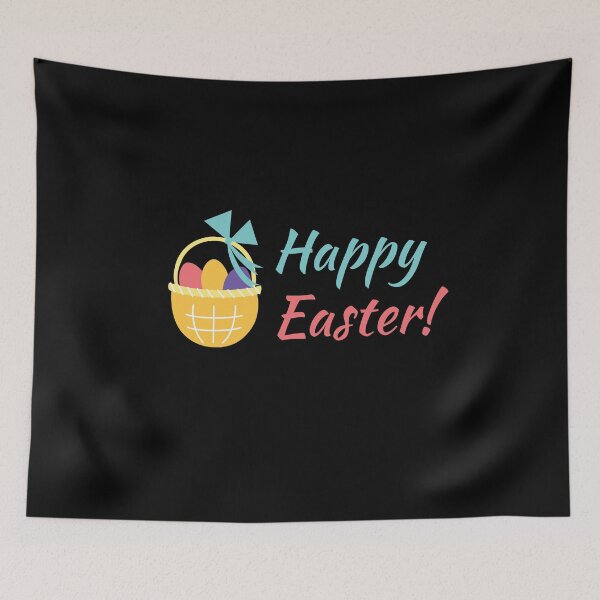 Item preview, Happy Easter! designed and sold by MooonTees.