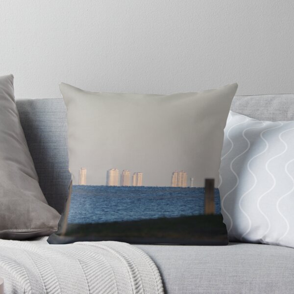Item preview, Buildings on the water designed and sold by Scott Dovey.
