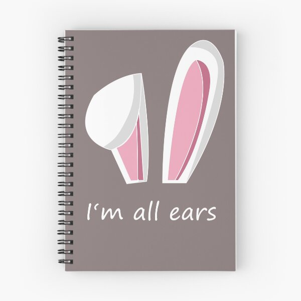 Item preview, I am all ears - funny Easter present designed and sold by Teelates.