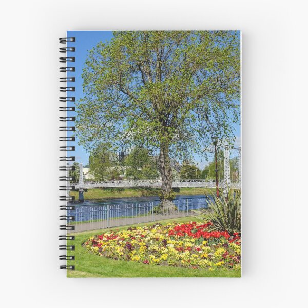 Item preview, Infirmary Bridge, Inverness, Scotland designed and sold by AlbaPhotography.