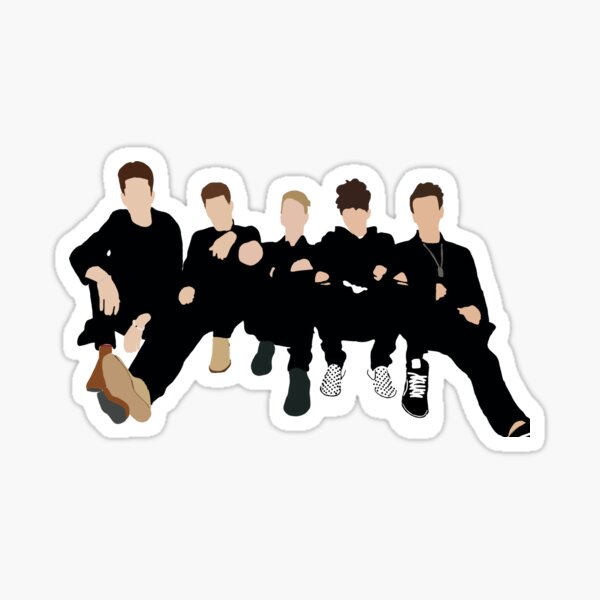 why don't? Sticker