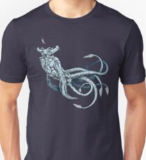 Camiseta ajustada MAR EMPERADOR