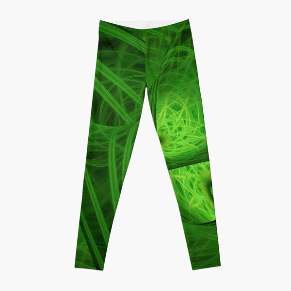 Abstract 190222#1 Leggings