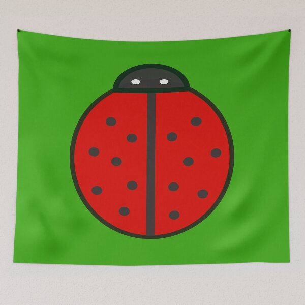 Item preview, Ladybug designed and sold by Freiheit1.