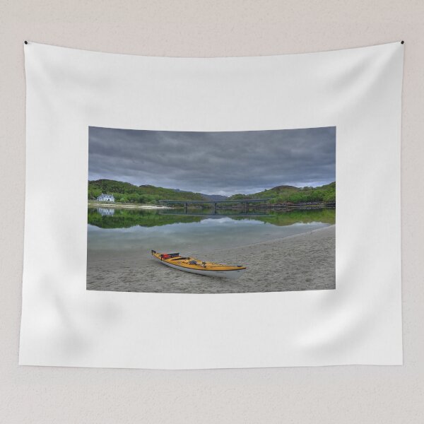 Item preview, Silver Sands of Morar, Scotland designed and sold by AlbaPhotography.