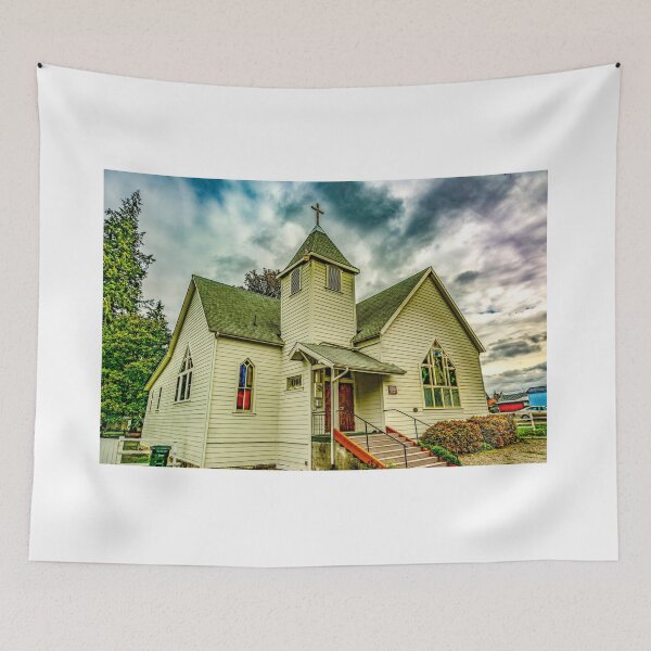 Item preview, Littlerock United Methodist Church designed and sold by Bryan Spellman.