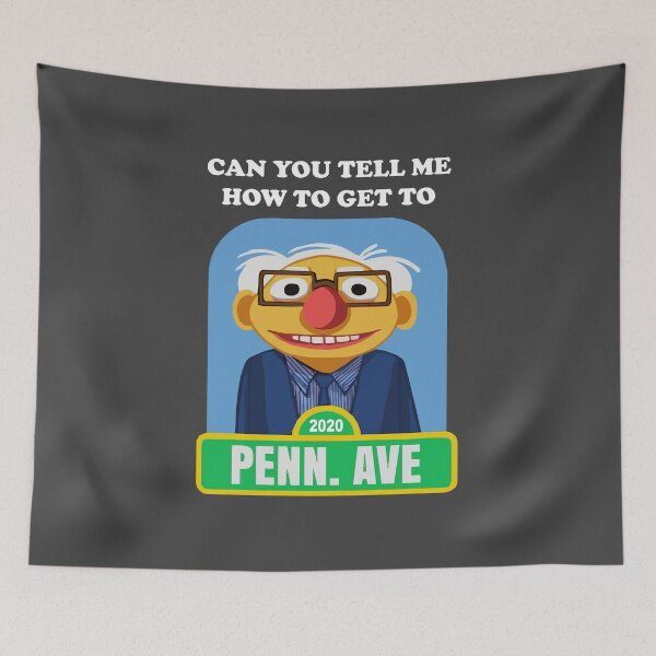 Item preview, Bernie Sanders designed and sold by Princequius.