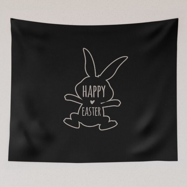 Item preview, Happy Easter Easter Bunny designed and sold by MooonTees.
