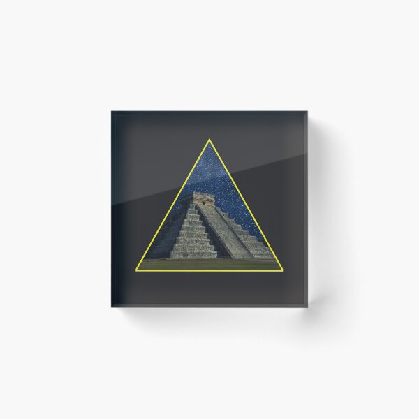 Item preview, Chichen Itza Pyramid designed and sold by HiddenStar02.