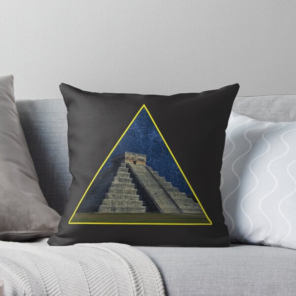 Item preview, Chichen Itza Pyramid designed and sold by HiddenStar02.