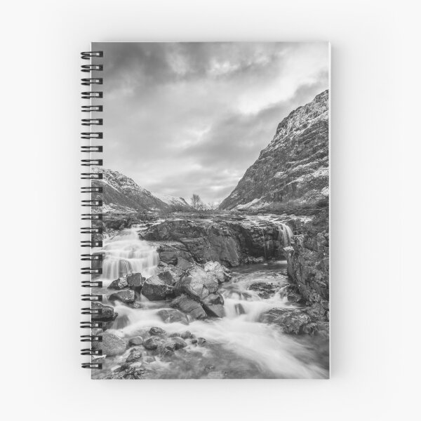 Item preview, Highland waterfall designed and sold by Barno123.