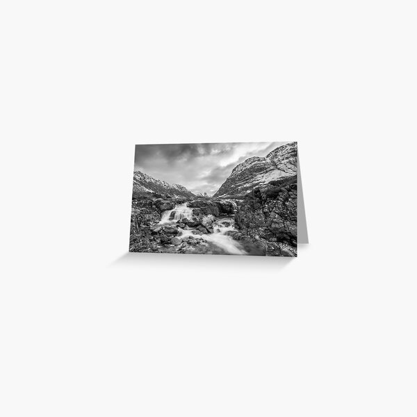Item preview, Highland waterfall designed and sold by Barno123.