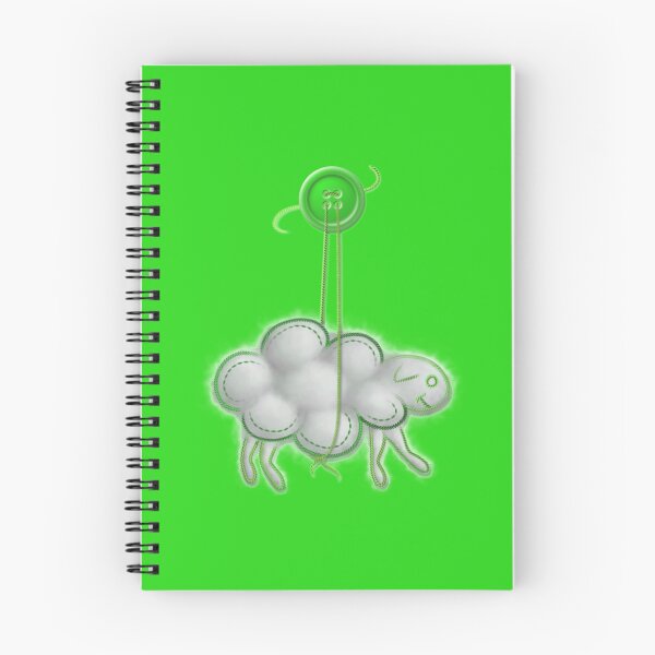 Item preview, Button Sheep - Grass designed and sold by Sunflow.