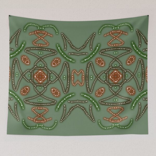 Item preview, Abstract Cross designed and sold by Valina Moon Creations.