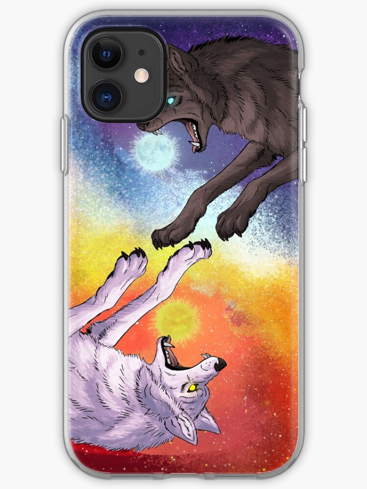 skoll - watercolor iPhone 11 case skoll - watercolor iPhone 11 case