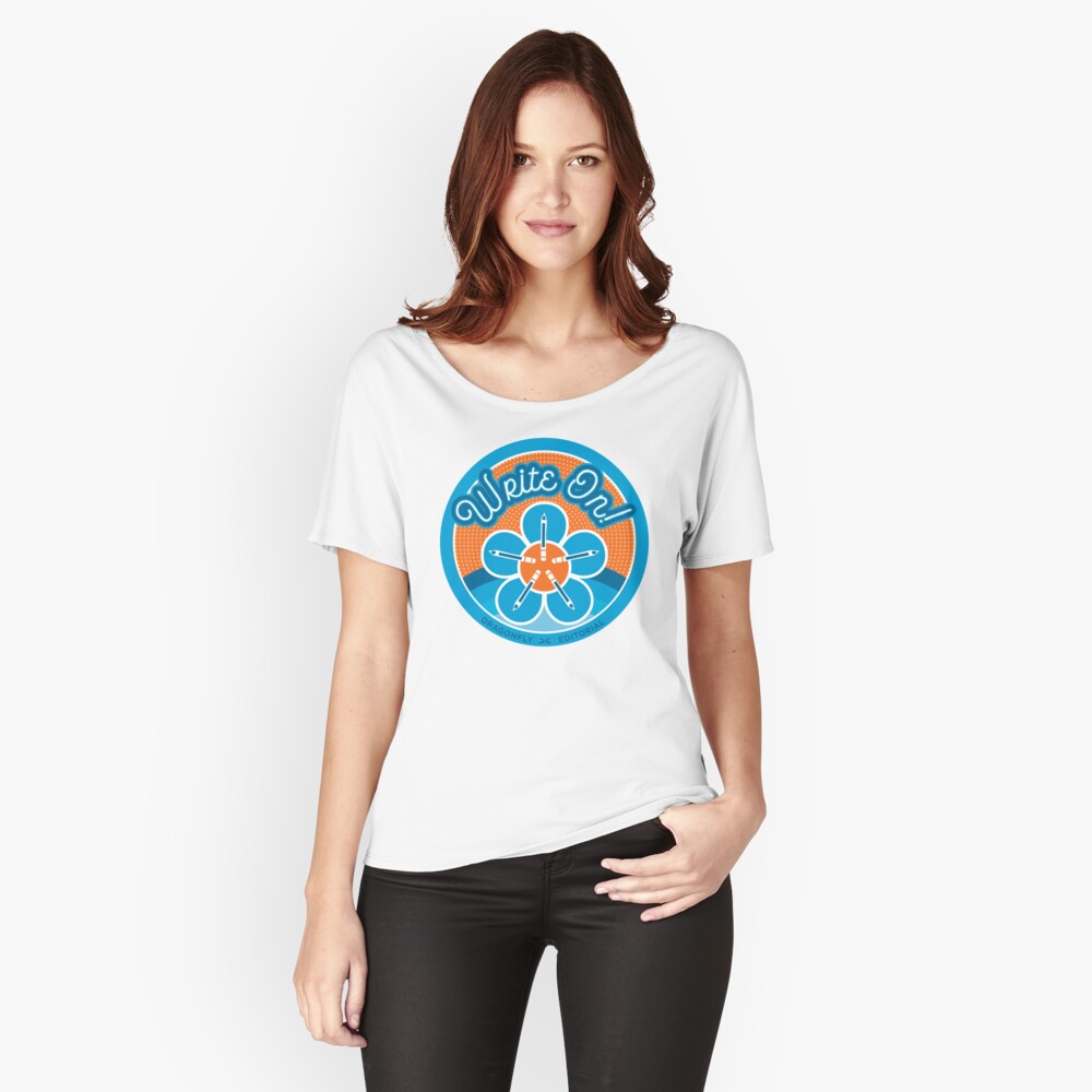 Item preview, Relaxed Fit T-Shirt designed and sold by samdragonfly99.