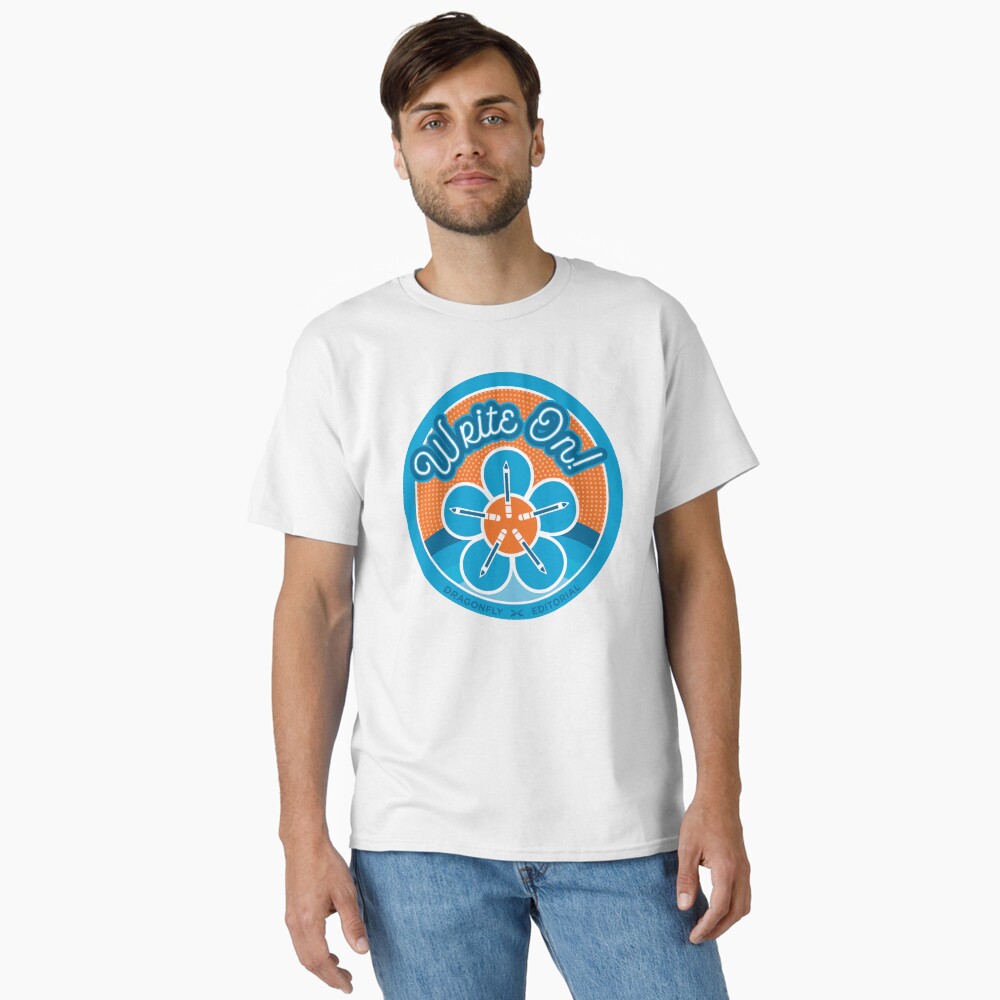 Item preview, Classic T-Shirt designed and sold by samdragonfly99.