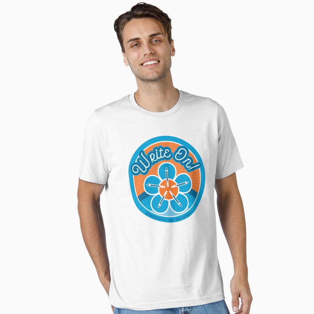 Item preview, Essential T-Shirt designed and sold by samdragonfly99.