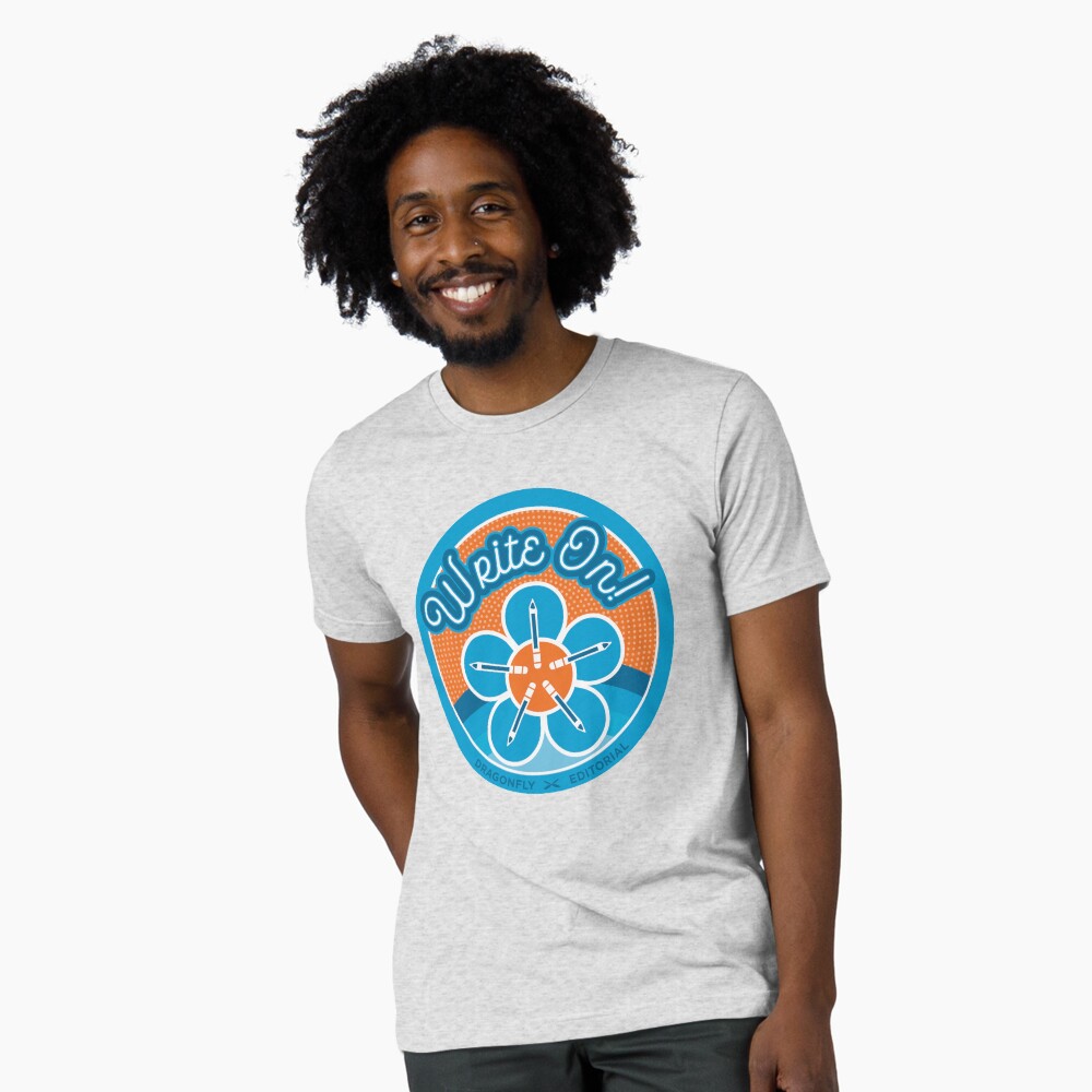 Item preview, Tri-blend T-Shirt designed and sold by samdragonfly99.