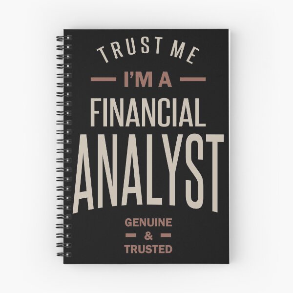 Item preview, Financial Analyst designed and sold by cidolopez.