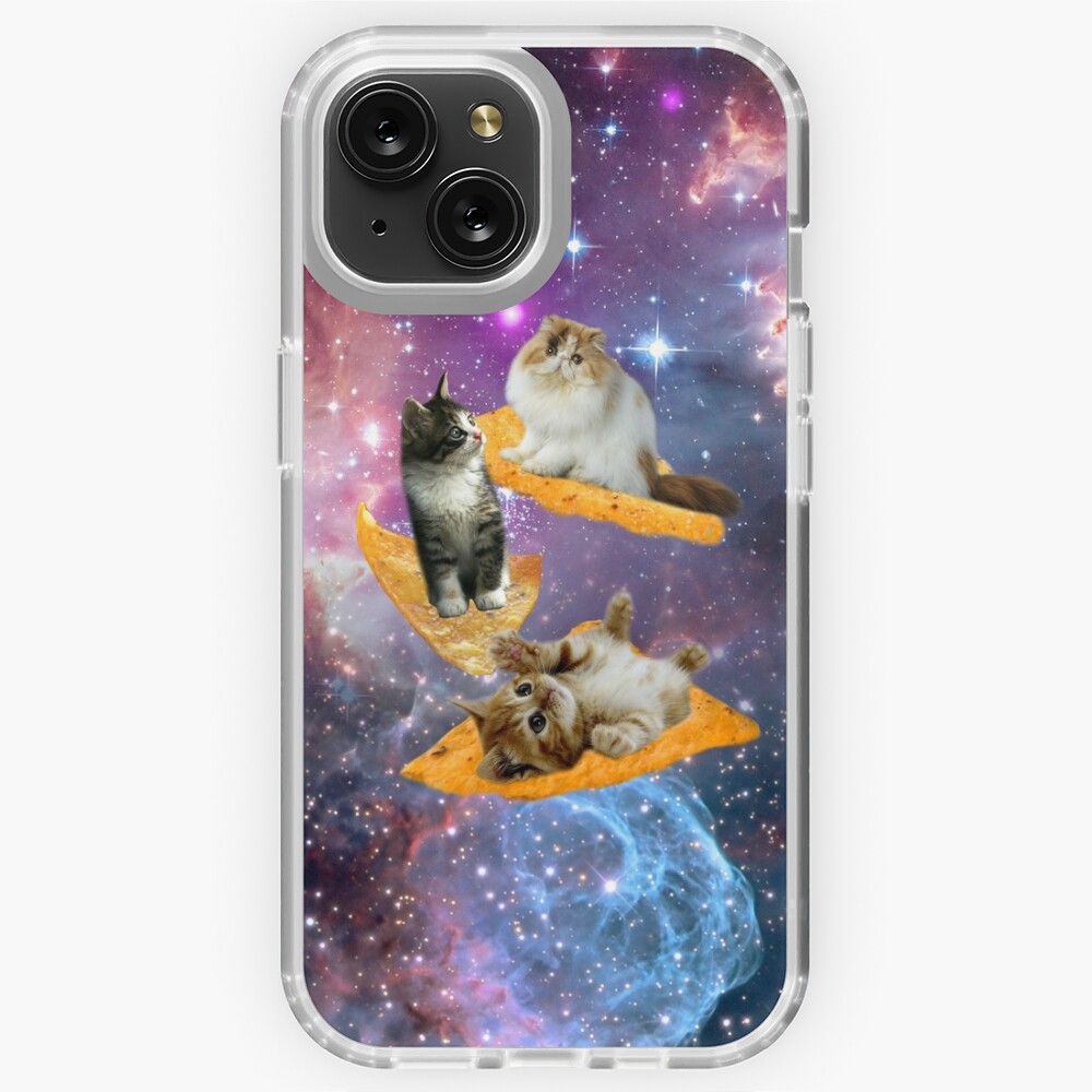Cats, Doritos, SPACE