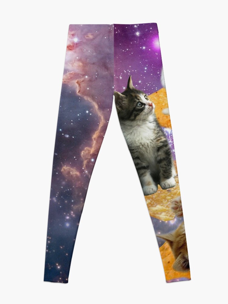 Galaxy Cat Leggings 