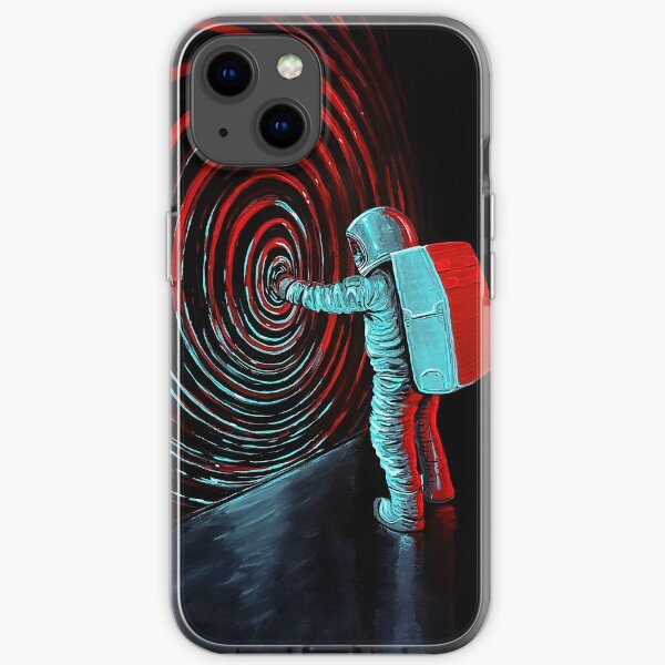 Waves iPhone Soft Case