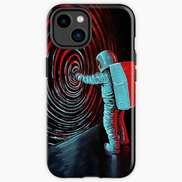 Waves iPhone Tough Case