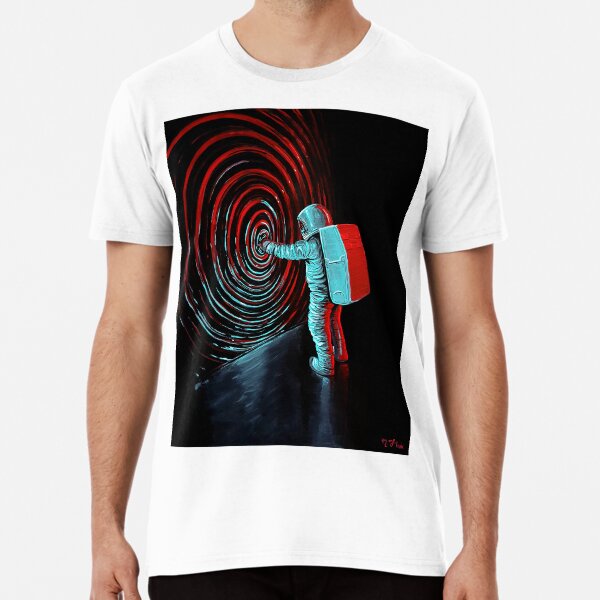 Waves Premium T-Shirt