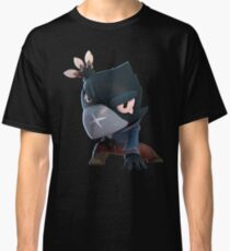 brawl stars crow t shirt