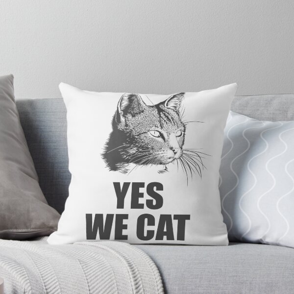 Item preview, Yes we cat gift idea designed and sold by Teelates.
