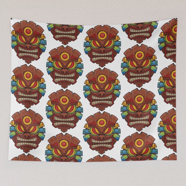 Item preview, Tiki Design Vol. 6 designed and sold by Alvaro00.