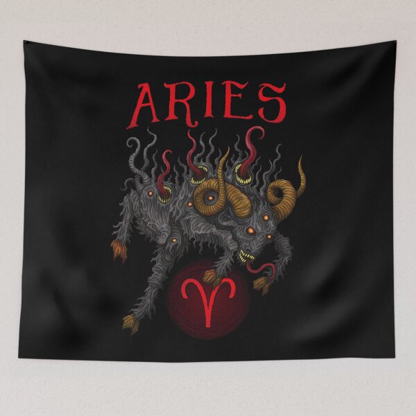 Item preview, Aries - Azhmodai 2019 designed and sold by Azhmodai.