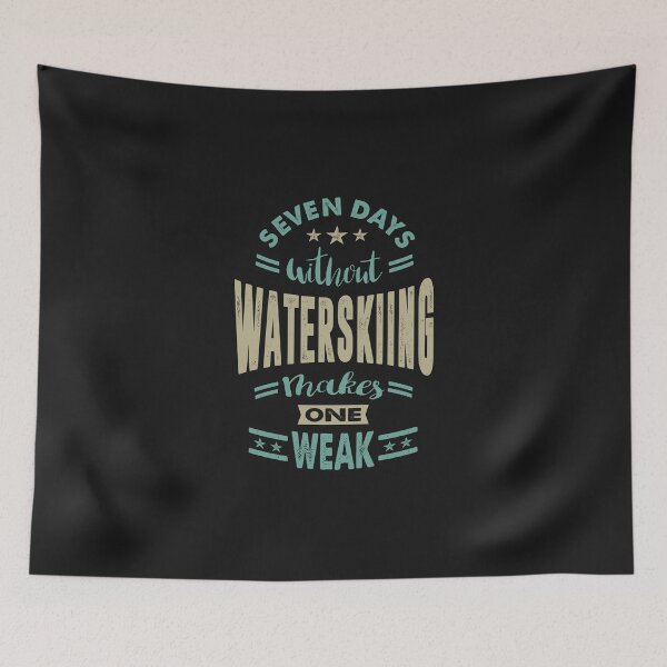 Item preview, Waterskiing designed and sold by cidolopez.