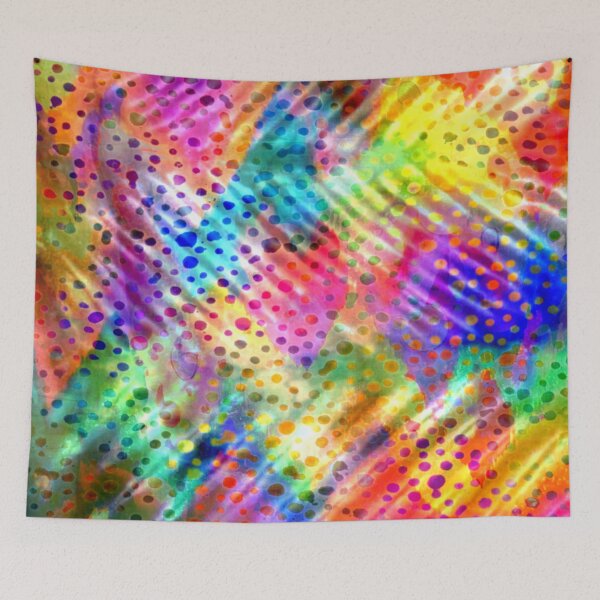 Item preview, Rainbow Happiness designed and sold by KirstenStar.