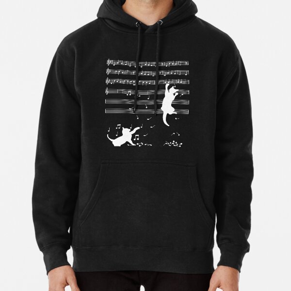 cats the musical hoodie