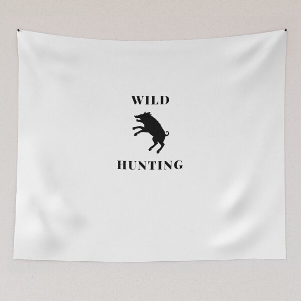 Item preview, Wild Boar Hunting Design for Boar Hunters designed and sold by epicstickers.