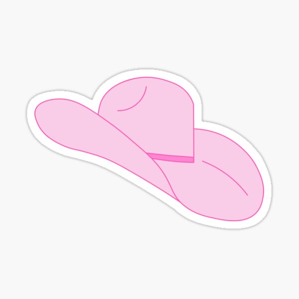 joanne pink hat