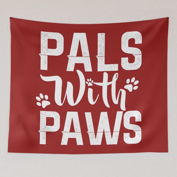 Item preview, Pals with Paws designed and sold by AbstractBEE.