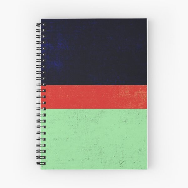 Item preview, Navy, red and mint design designed and sold by Printpix.