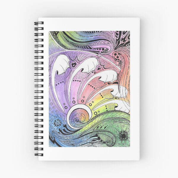 Item preview, Rainbow Lines designed and sold by PhosDrenStudio.