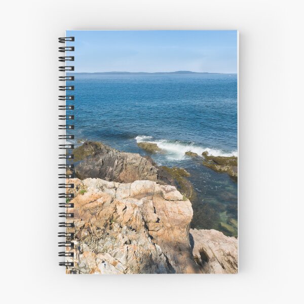 Item preview, View from Otter Rocks designed and sold by John Bailey.