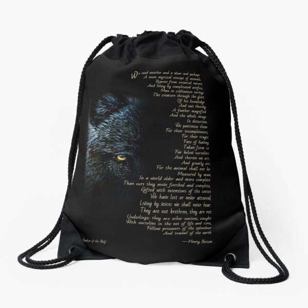 Drawstring Bag