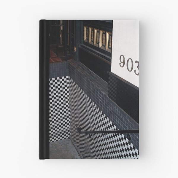 Item preview, Checkered Stairway designed and sold by Marylou Badeaux.