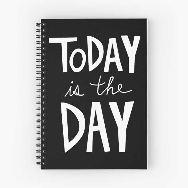 Item preview, Today is the Day Design designed and sold by epicstickers.