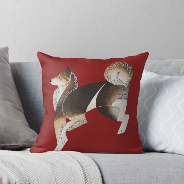 Item preview, Year of the Dog - East Siberian Laika designed and sold by Kelgrid.
